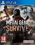 Metal gear Survive - PS4 (nieuw in seal), Spelcomputers en Games, Games | Sony PlayStation 4, Nieuw, Ophalen of Verzenden