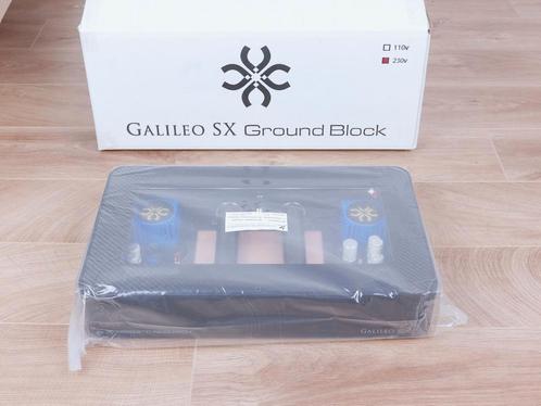 Synergistic Research Galileo SX Ground Block Mk2 highend aud, Audio, Tv en Foto, Overige Audio, Tv en Foto, Gebruikt, Ophalen of Verzenden