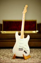 Fender American Original 50s Stratocaster MN | White Blonde, Muziek en Instrumenten, Snaarinstrumenten | Gitaren | Elektrisch