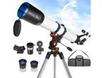 HETEKAN Telescoop - Astronomische Refractor - 90mm Opening -, Verzenden, Nieuw