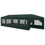 vidaXL Partytent 3x12 m groen, Tuin en Terras, Partytenten, Verzenden, Nieuw, Partytent