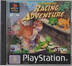 The Land Before Time Racing Adventure-Standaard (PlayStation, Ophalen of Verzenden, Zo goed als nieuw