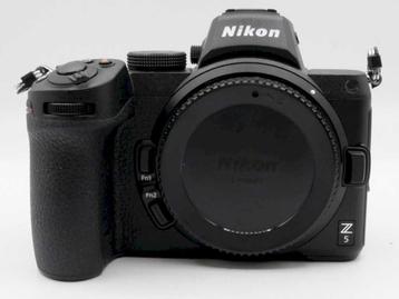 Nikon Z5 Body OCCASION (235) beschikbaar voor biedingen