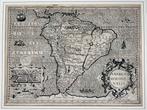 Zuid-Amerika - Zuid-Amerika; G. Mercator, J. Hondius -, Nieuw