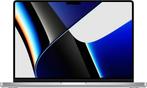Als nieuw: Apple Macbook Pro 2021 14 M1 Pro 16gb 512gb SSD, MacBook Pro, Qwerty, Overige groottes, 512 GB