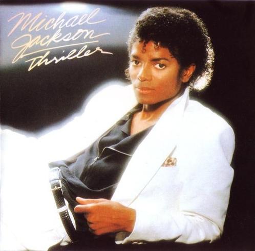 cd - Michael Jackson - Thriller, Cd's en Dvd's, Cd's | Overige Cd's, Zo goed als nieuw, Verzenden