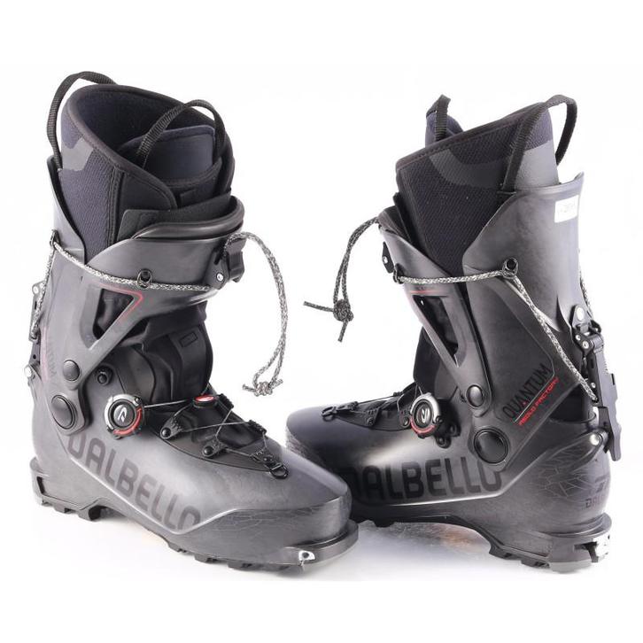 42,5 toerski schoenen DALBELLO QUANTUM ASOLO FACTORY 2023, T, Sport en Fitness, Skiën en Langlaufen, Skiën, Schoenen, Gebruikt