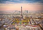 Cityscape of Paris Stadsgezicht van Parijs Castorland C-1..., Hobby en Vrije tijd, Denksport en Puzzels, Ophalen of Verzenden