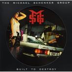 The Michael Schenker Group - Built To Destroy LP, Verzenden, Nieuw in verpakking