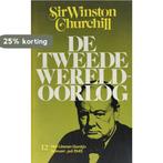 De Tweede Wereldoorlog - Deel 12 9789051211726 Churchill, Verzenden, Gelezen, Churchill