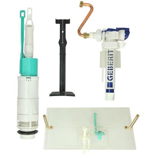 Geberit 240.835.00.1 service ombouwset, Doe-het-zelf en Verbouw, Sanitair, Ophalen of Verzenden
