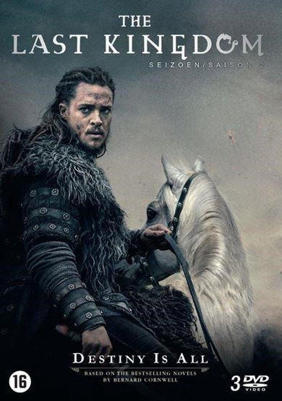 Last Kingdom - Seizoen 2 - DVD, Cd's en Dvd's, Dvd's | Avontuur, Verzenden