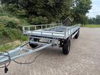 Schamel schamelwagen Schamelaanhanger 3500 kg, Gebruikt