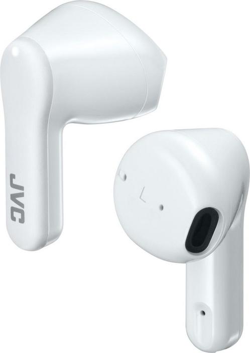 JVC HA-A3T-W True Wireless oordopjes - Wit, Audio, Tv en Foto, Koptelefoons, Verzenden