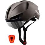 Shinmax - wielrenhelm - mountainbike / mtb helm - met, Verzenden, Nieuw