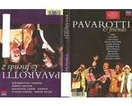Pavarotti & Friends 1 & 2, Cd's en Dvd's, Verzenden, Nieuw in verpakking