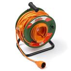 Penaarde verlengsnoer haspel | Perel | 50 meter, Doe-het-zelf en Verbouw, Verzenden, Nieuw