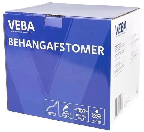 TOP Behangafstomer 2200W - 3L Reservoir - 3 Meter slang!, Huis en Inrichting, Stoffering | Behang, Ophalen of Verzenden