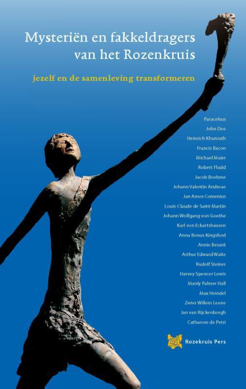 Mysteriën en fakkeldragers van het Rozenkruis / Spirituele, Boeken, Esoterie en Spiritualiteit, Gelezen, Verzenden