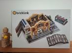 Lego Set - 910034 - BrickLink Designer Program - Brick Cross, Nieuw