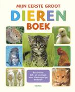 Mijn eerste groot dierenboek 9789044733570 Wang Shu-Jing, Boeken, Verzenden, Gelezen, Wang Shu-Jing