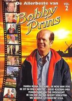 Bobby Prins - Allerbeste Van 2 DVD, Cd's en Dvd's, Verzenden, Nieuw in verpakking