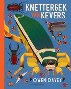 Knettergek van kevers 9789059568709 Owen Davey, Verzenden, Zo goed als nieuw, Owen Davey