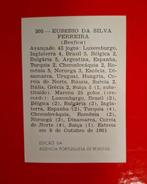 1971 Agência Portuguesa de Revistas Internacionais da Bola, Nieuw