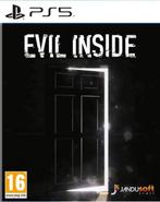 Evil Inside (Nieuw) (PS5 Games), Spelcomputers en Games, Games | Sony PlayStation 5, Ophalen of Verzenden, Nieuw