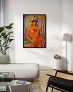 KAUGER (1972) - Hermes Model Toile Large