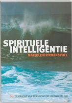 Spirituele intelligentie 9789069636542 Marjolein Rikmenspoel, Boeken, Verzenden, Zo goed als nieuw, Marjolein Rikmenspoel