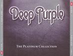 cd - Deep Purple - The Platinum Collection, Zo goed als nieuw, Verzenden