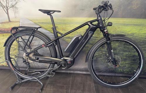 Flyer Upstreet 4 • Elektrische Fiets  • Gratis Bezorging, Fietsen en Brommers, Elektrische fietsen, 50 km per accu of meer, Zo goed als nieuw