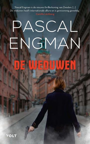Vanessa Frank 3 - De weduwen (9789021423463, Pascal Engman)