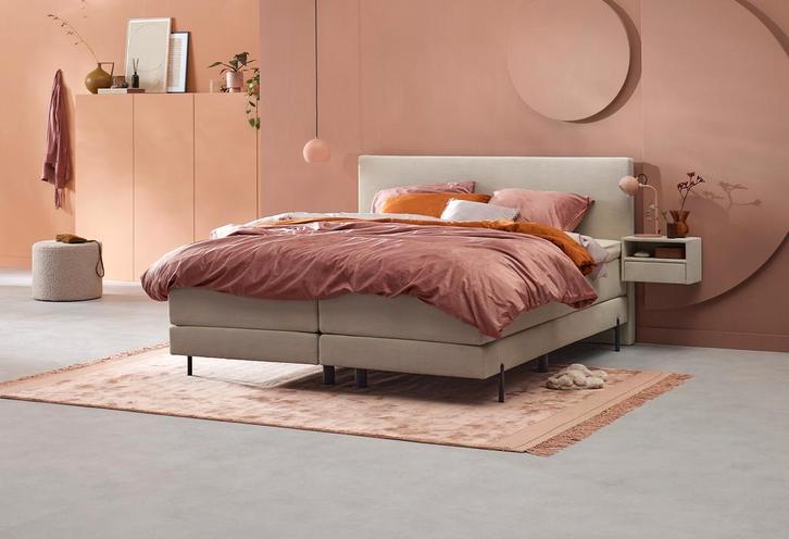 Boxspring Home 105 | Swiss Sense, Huis en Inrichting, Slaapkamer | Boxsprings, Nieuw, Verzenden