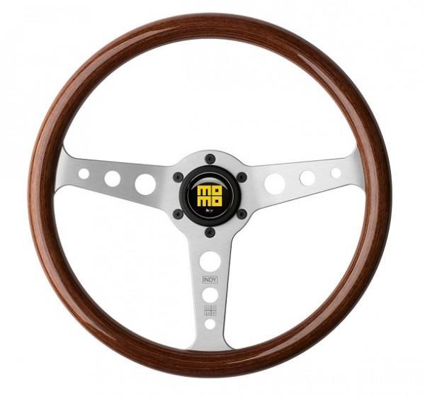MOMO Houten Stuur Heritage Indy, Auto-onderdelen, Overige Auto-onderdelen, Ophalen of Verzenden