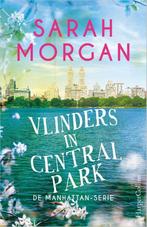 Vlinders in Central Park / De Manhattan-serie / 2, Boeken, Verzenden, Gelezen, Sarah Morgan
