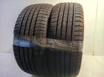 Bandenset 2 stuks Zomer 225/50 R17, Auto-onderdelen, Banden en Velgen, Gebruikt, 17 inch, Ophalen of Verzenden, Zomerbanden