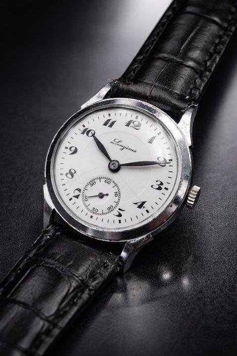 Longines - Trench Watch - Zonder minimumprijs - Heren -, Sieraden, Tassen en Uiterlijk, Horloges | Antiek