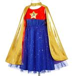 Souza for Kids superheld kostuum me van €52,95 voor €42,36, Ophalen of Verzenden, Nieuw