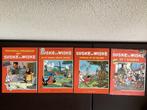 Suske en Wiske, Schanulleke, Jerom, Stripdossier - Reclame-, Boeken, Nieuw