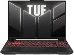 ASUS TUF Gaming A16 FA607PV-N3095W (Azerty toetsenbord), Verzenden, Zo goed als nieuw