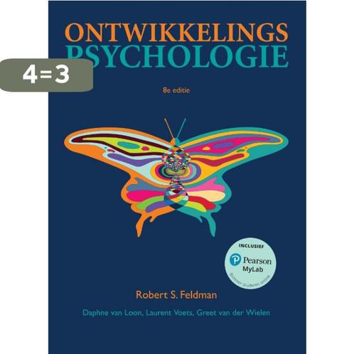 Ontwikkelingspsychologie 9789043036955 Mary Lou E. Mulvihill, Boeken, Studieboeken en Cursussen, Nieuw, Verzenden