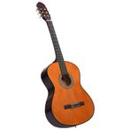 vidaXL Gitaar klassiek beginner 4/4 39 lindenhout, Muziek en Instrumenten, Snaarinstrumenten | Gitaren | Akoestisch, Verzenden