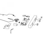 Dometic RML9430 Draaiknop Zwart / Grijs Set, Caravans en Kamperen, Ophalen of Verzenden, Nieuw