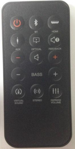 Afstandsbediening Jbl sb350, Audio, Tv en Foto, Afstandsbedieningen, Universeel, Nieuw, Ophalen of Verzenden