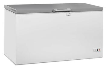 CombiSteel Vrieskist 469L | RVS Deksel | -18/-24°c | 1492x74 beschikbaar voor biedingen