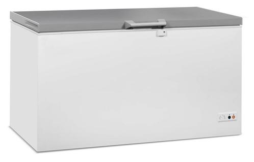 CombiSteel Vrieskist 469L | RVS Deksel | -18/-24°c | 1492x74, Witgoed en Apparatuur, Koelkasten en IJskasten, Ophalen of Verzenden