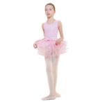 Sansha Twinkle Roze Balletpak met Glitters en Tutu, Sport en Fitness, Ballet, Nieuw, Verzenden