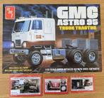AMT 1230/06 Miller Beer GMC Astro 95 Semi Tractor Cab 1:25 +, Verzenden, Nieuw